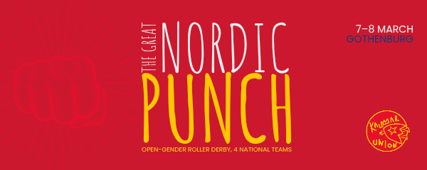 banner image for The great Nordic Punch