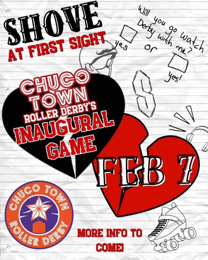 banner image for Shove at First Sight