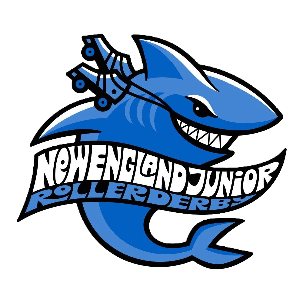 New England Junior Roller Derby logo