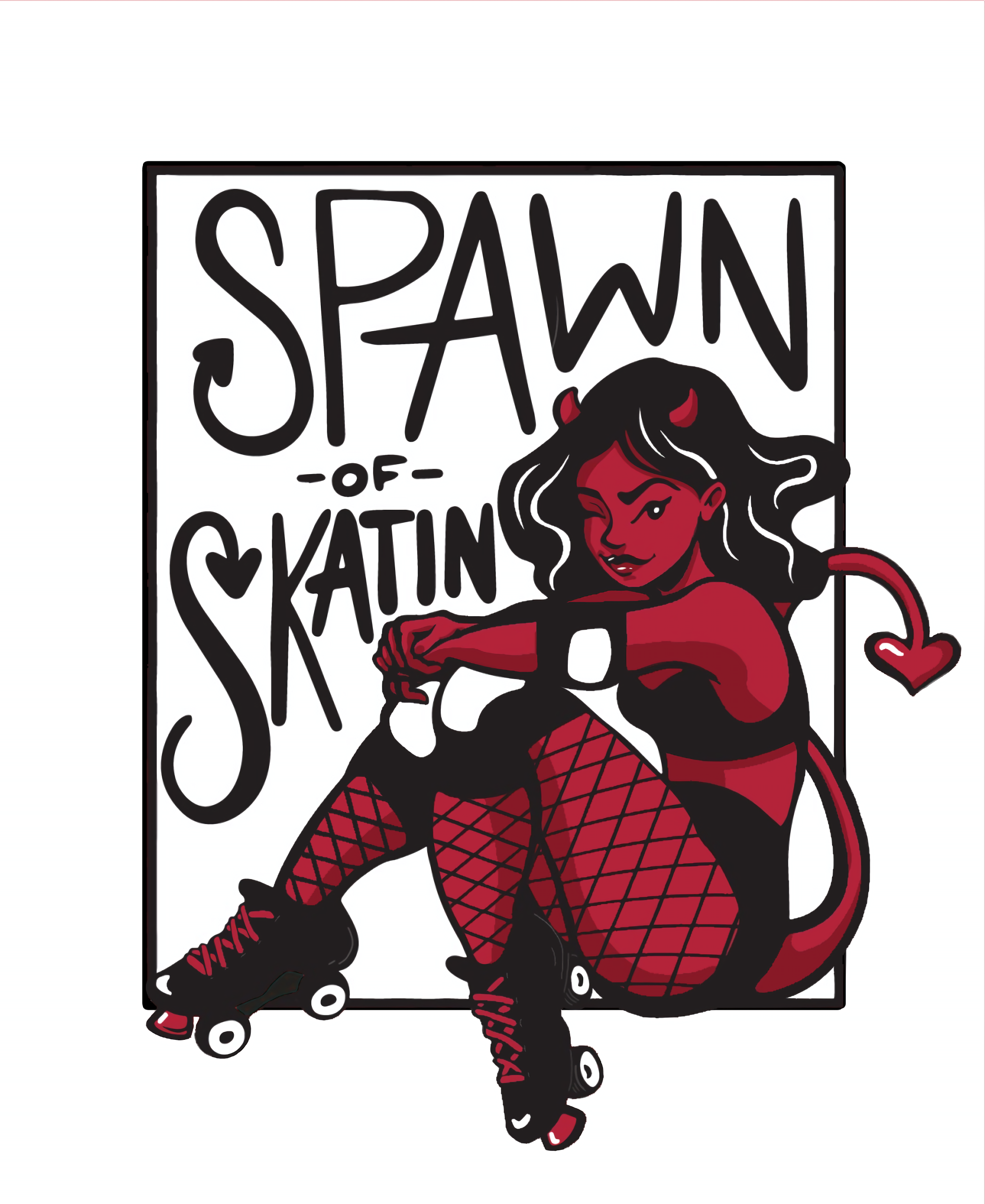 banner image for Spawn of Skatin' Vs MAD