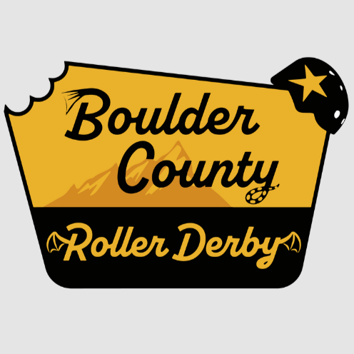 banner image for Boulder County Roller Derby Tripleheader