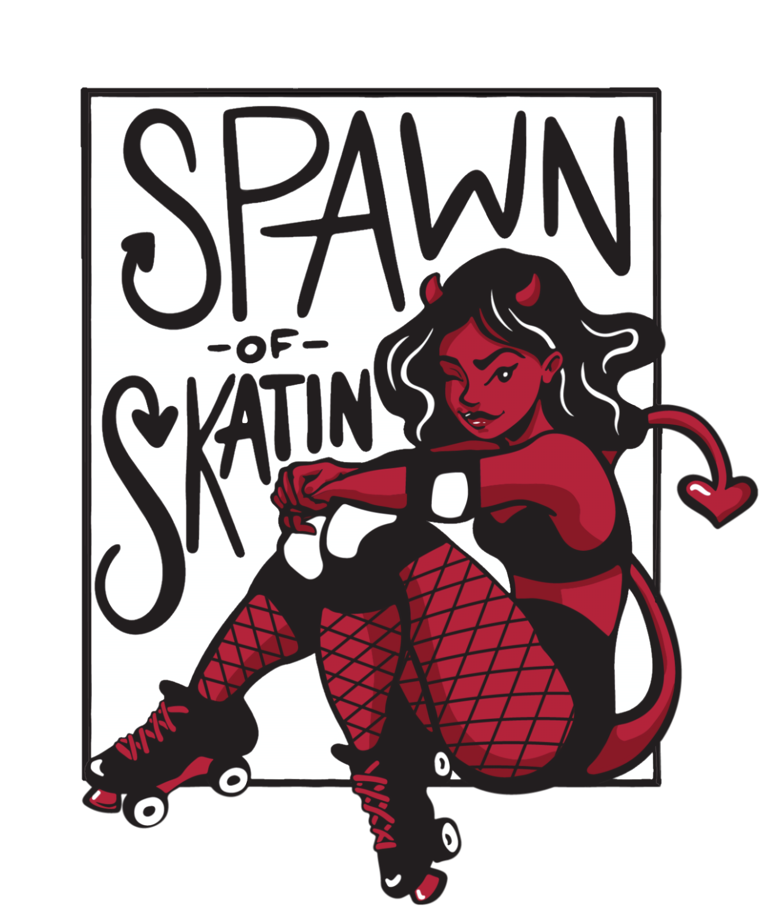 banner image for Spawn of Skatin vs. Nor Cal Roller Derby September 2026