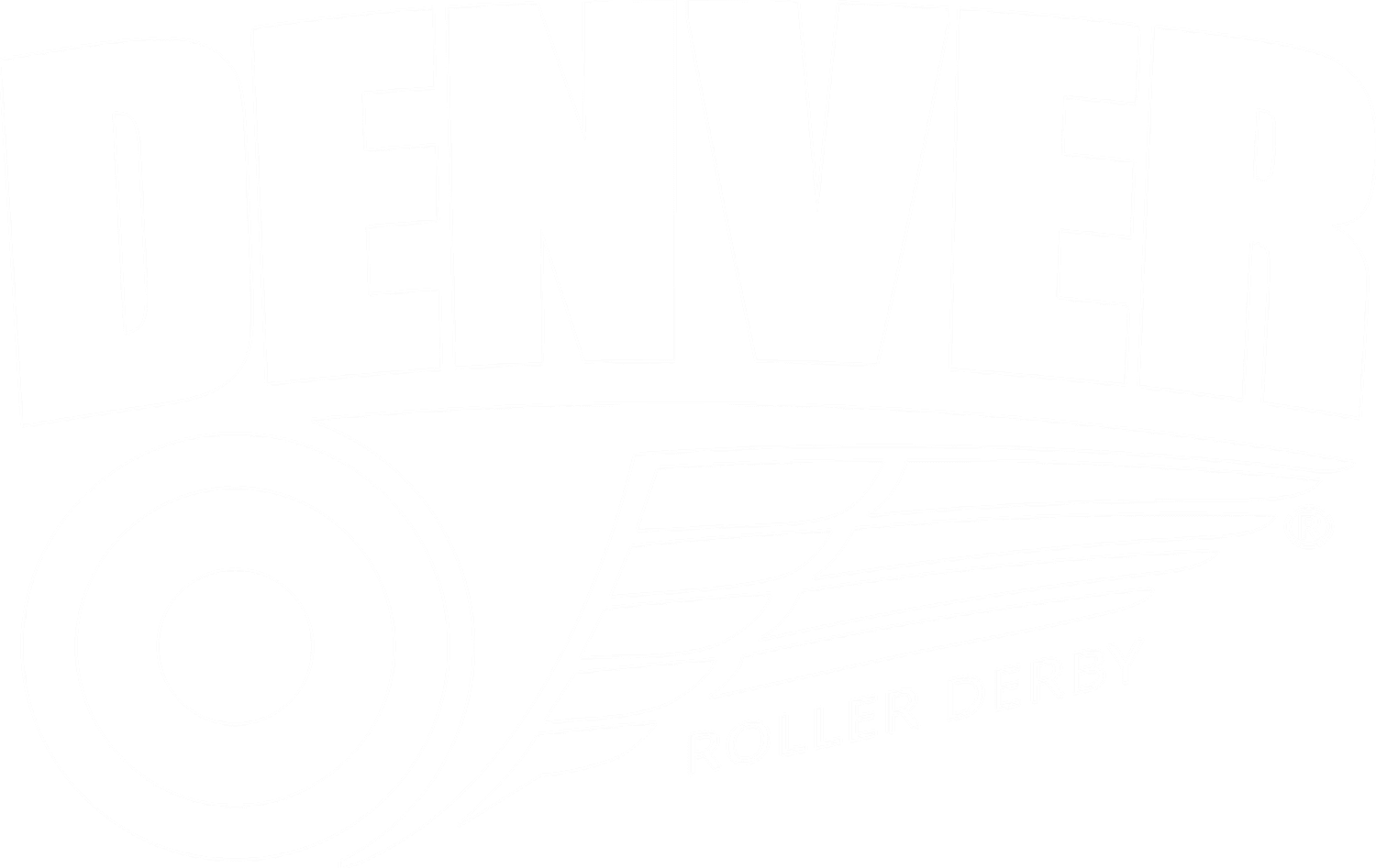 Denver Roller Derby logo
