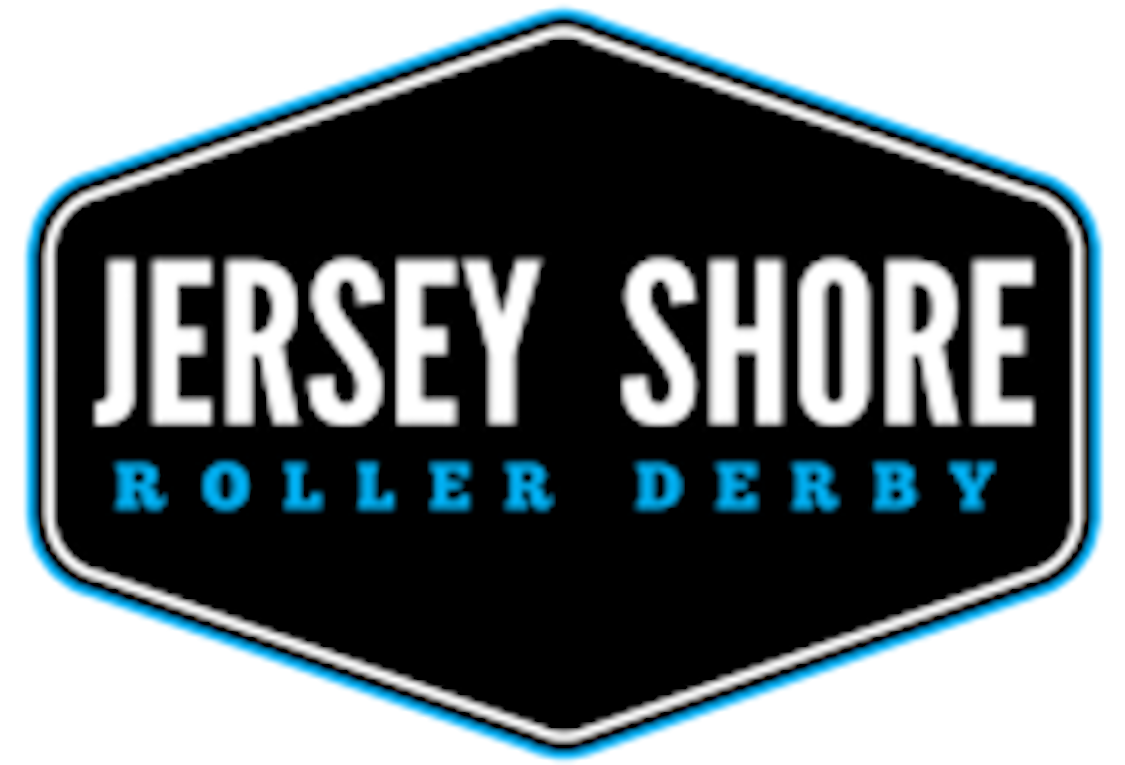 Jersey Shore Roller Derby logo